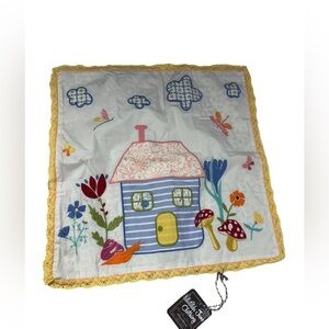 Matilda Jane Happy Life Throw Case